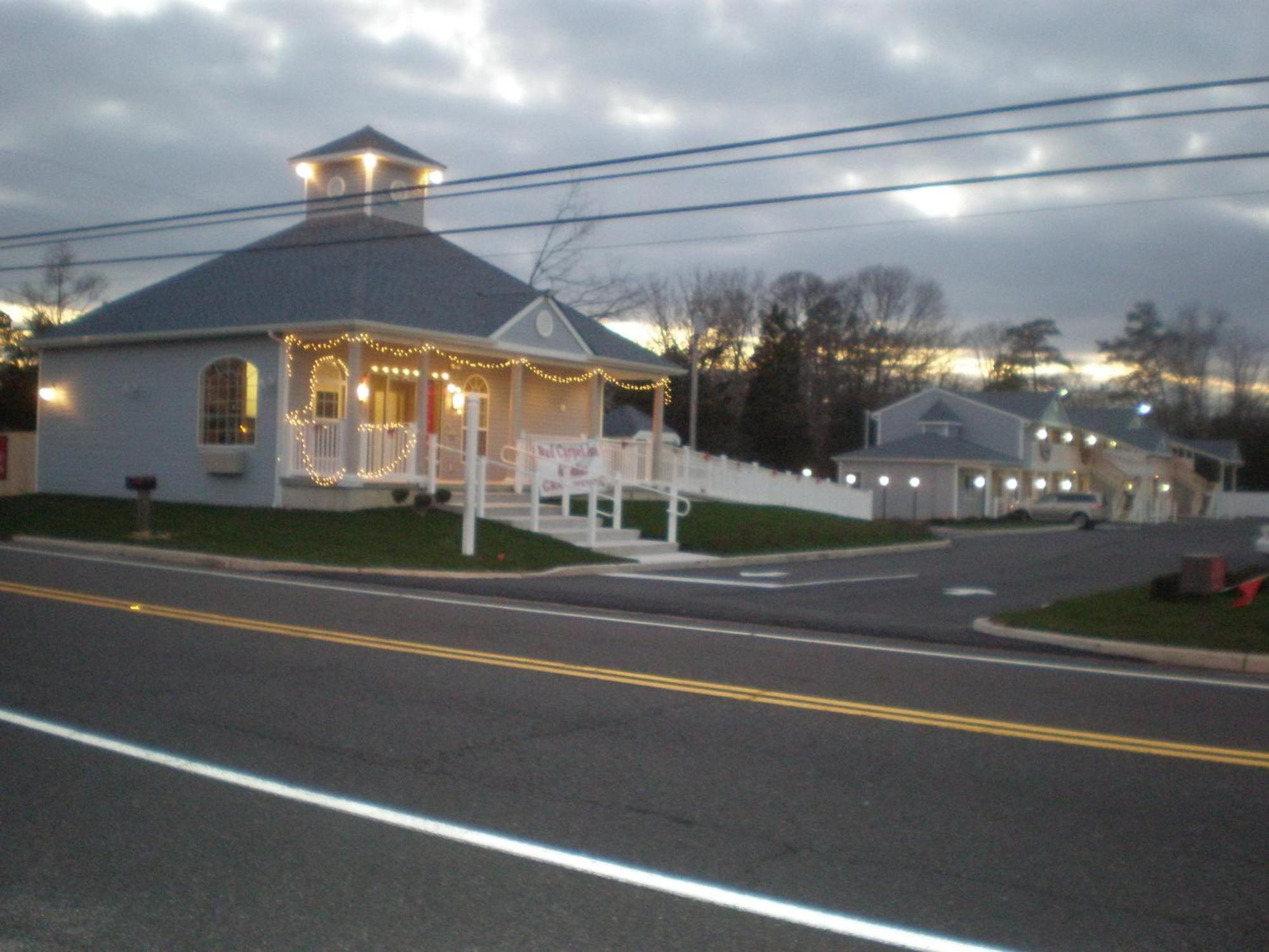 Village Inn & Suites - Smithville Exterior foto