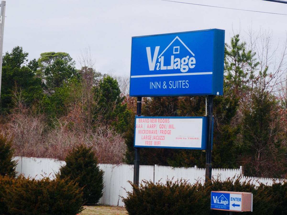 Village Inn & Suites - Smithville Exterior foto