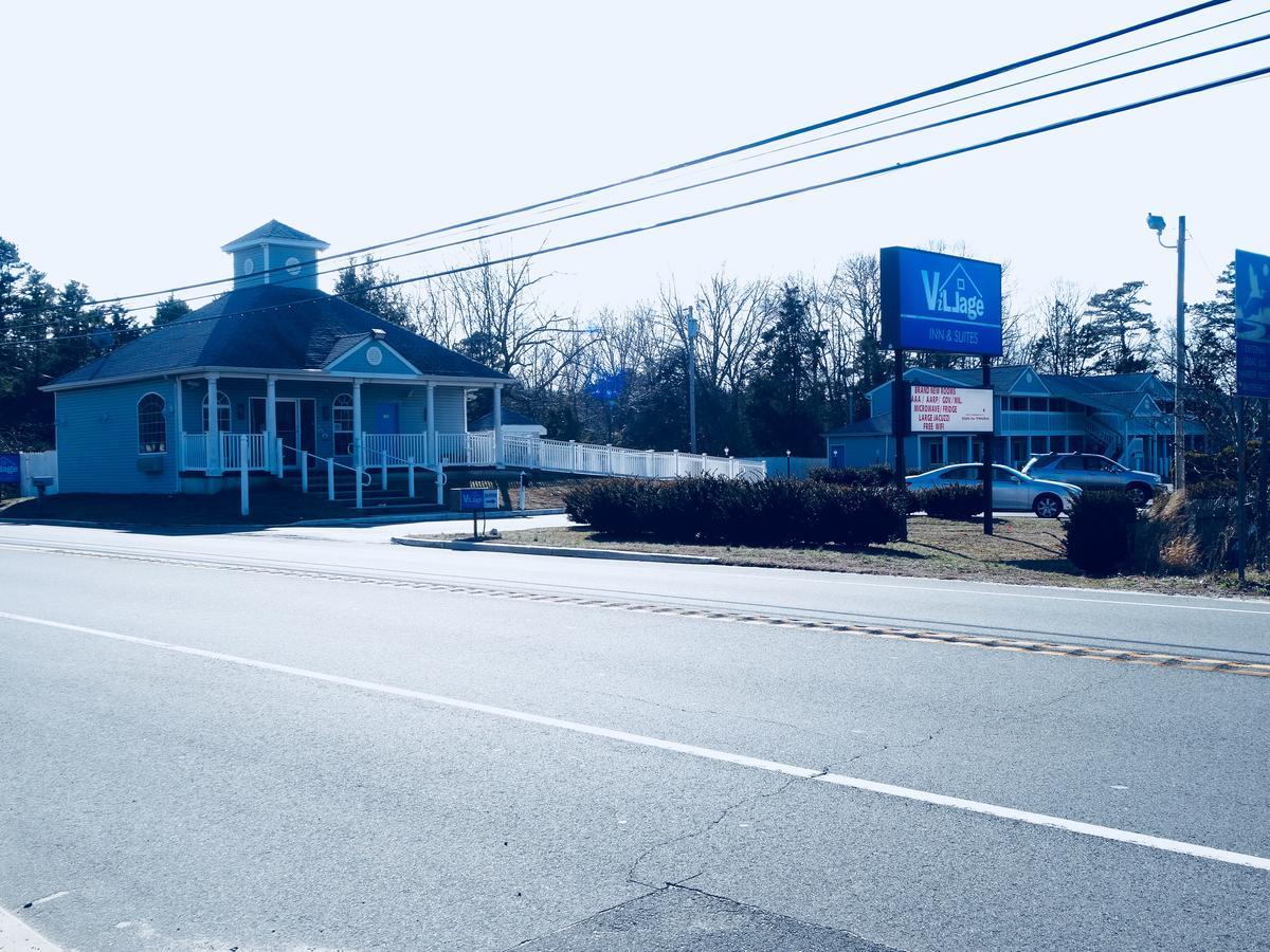 Village Inn & Suites - Smithville Exterior foto
