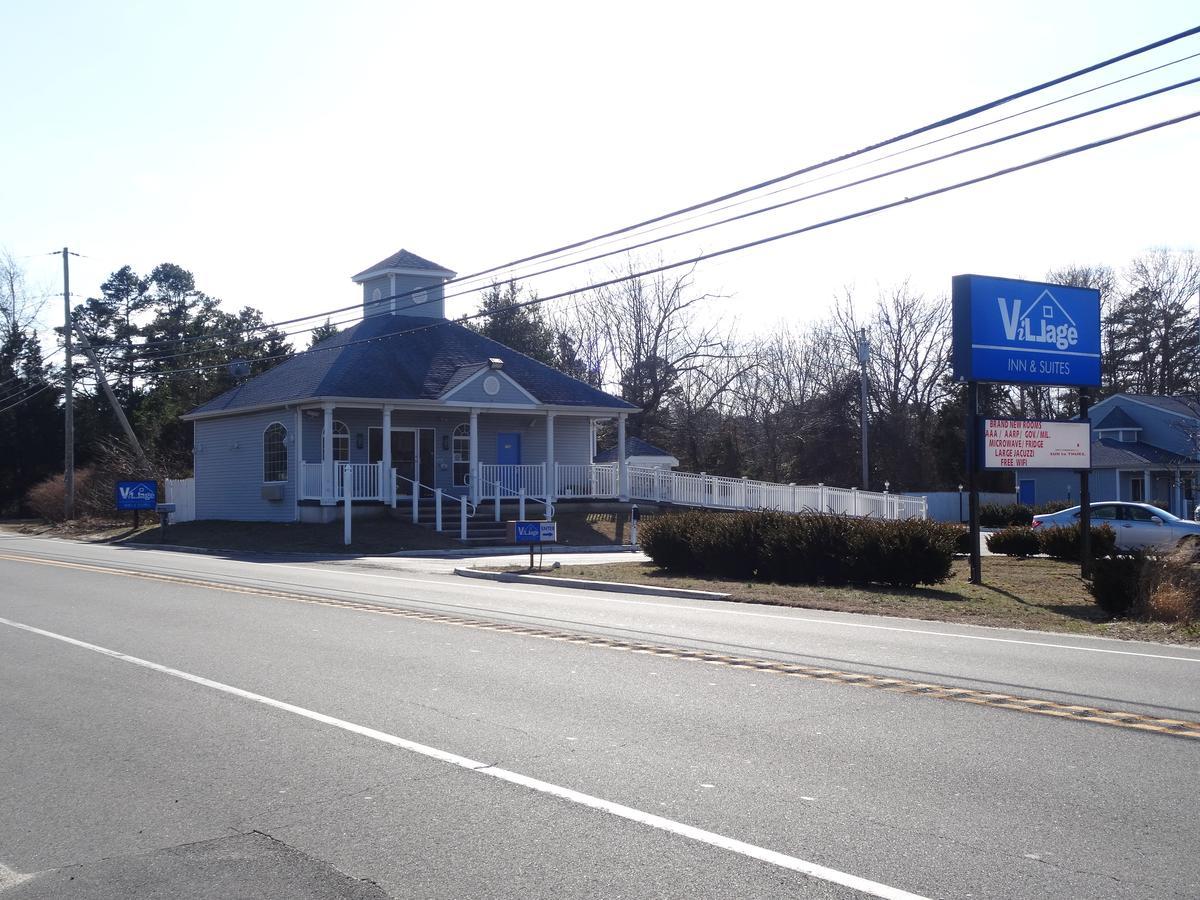 Village Inn & Suites - Smithville Exterior foto